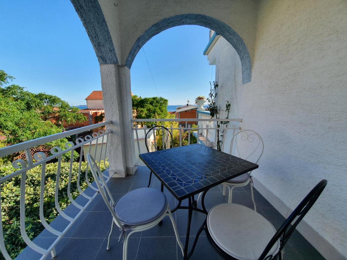 Oleander Apartment In Пакоштане Екстер'єр фото